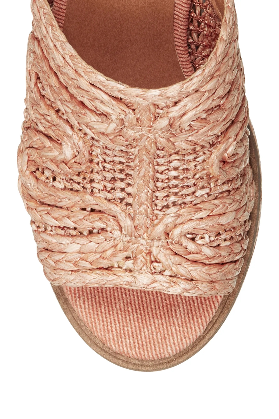 YENA RAFIA CLOG, image 9