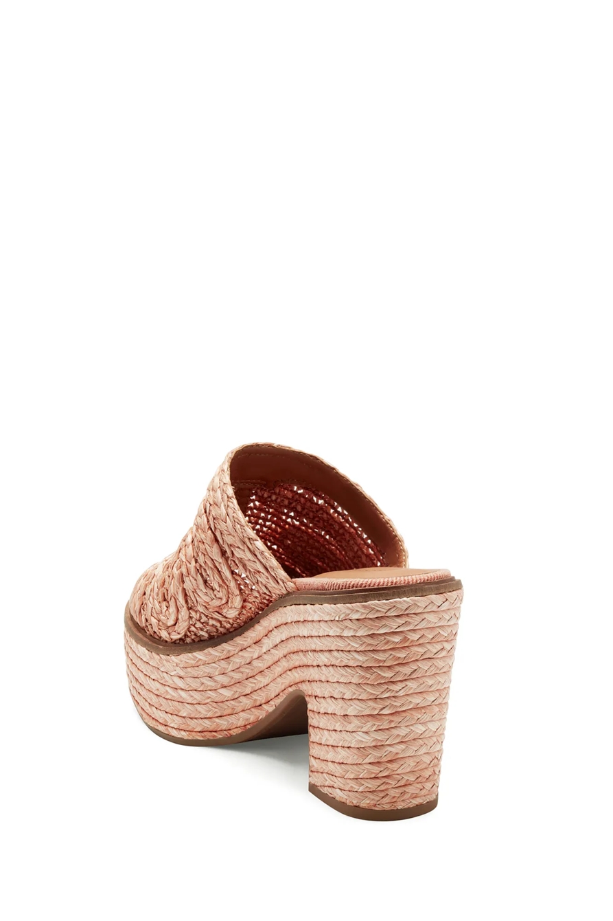 YENA RAFIA CLOG, image 4