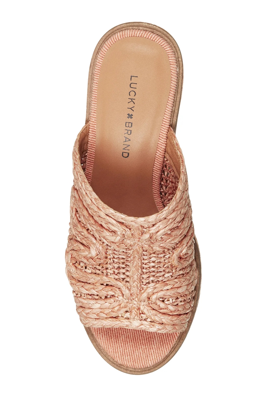 YENA RAFIA CLOG, image 5
