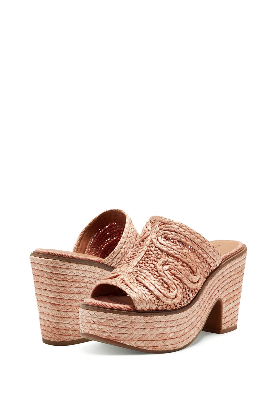 YENA RAFIA CLOG, image 6