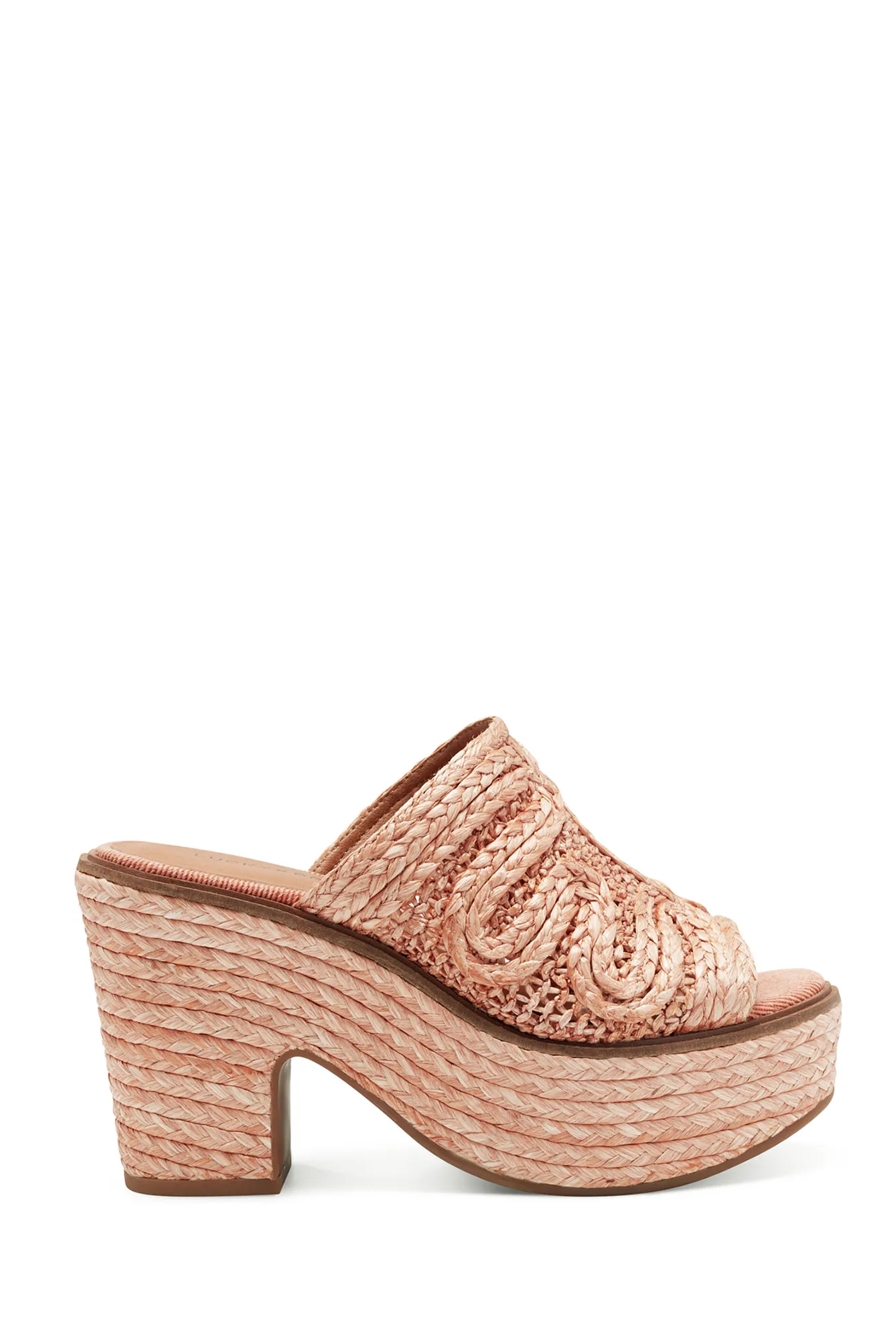 YENA RAFIA CLOG, image 7