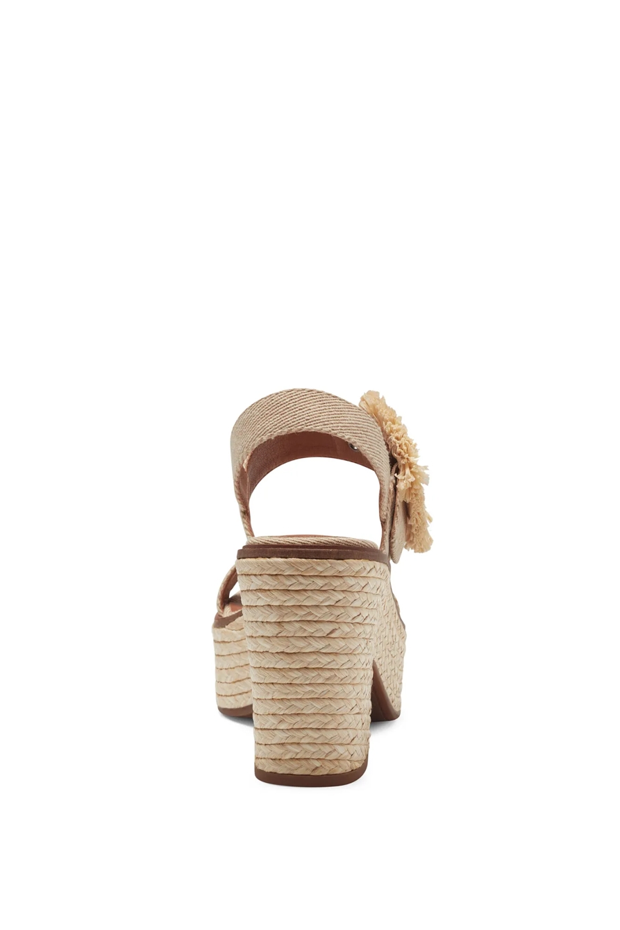 YIDRIS RAFFIA CLOG, image 2