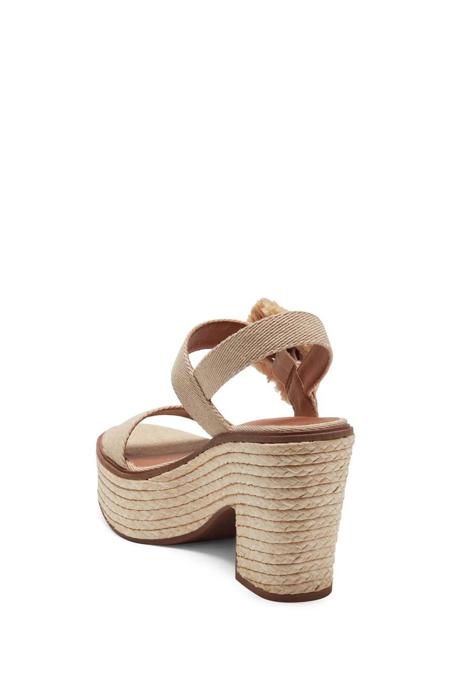 YIDRIS RAFFIA CLOG, image 4