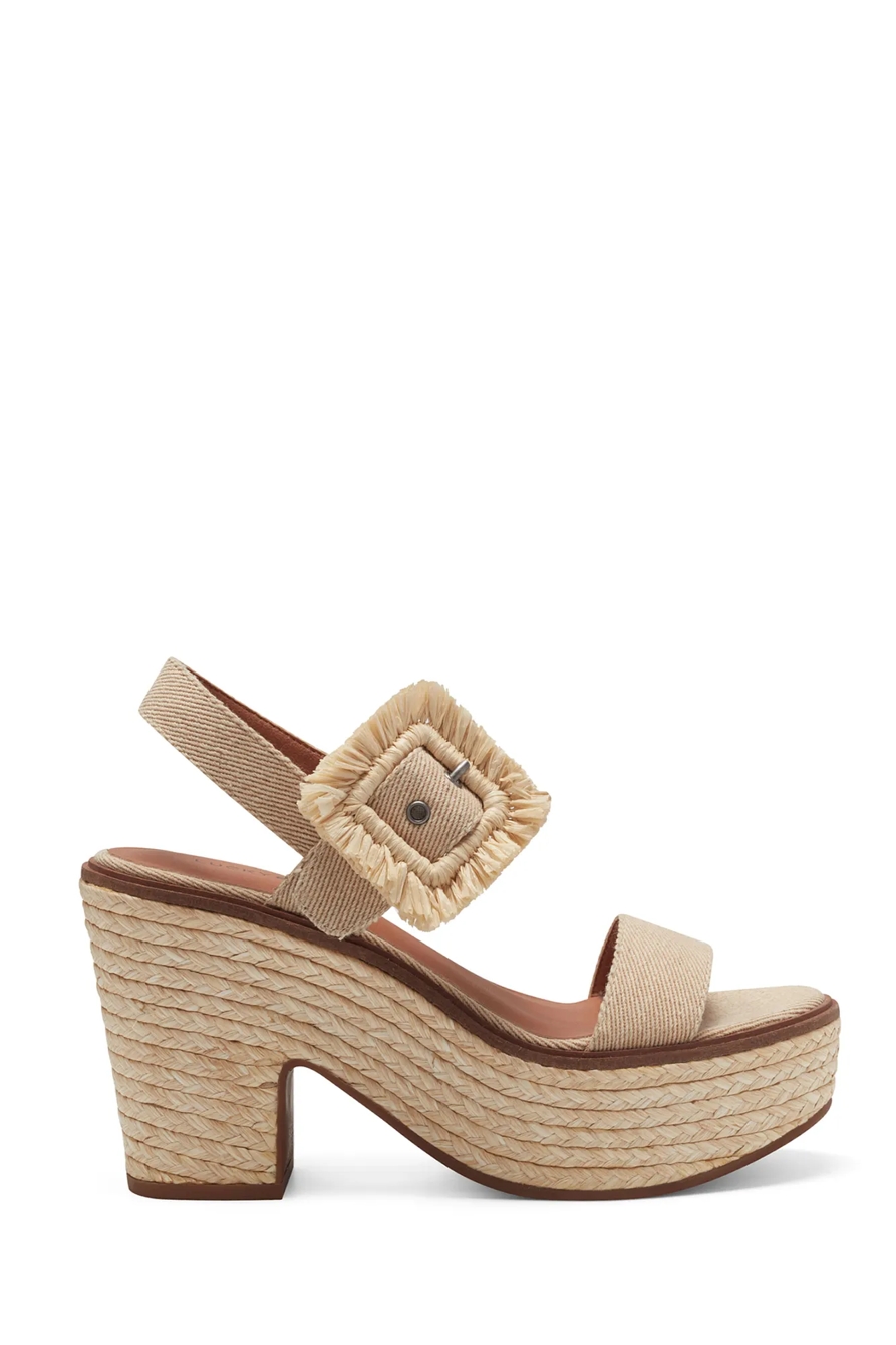 YIDRIS RAFFIA CLOG, image 7