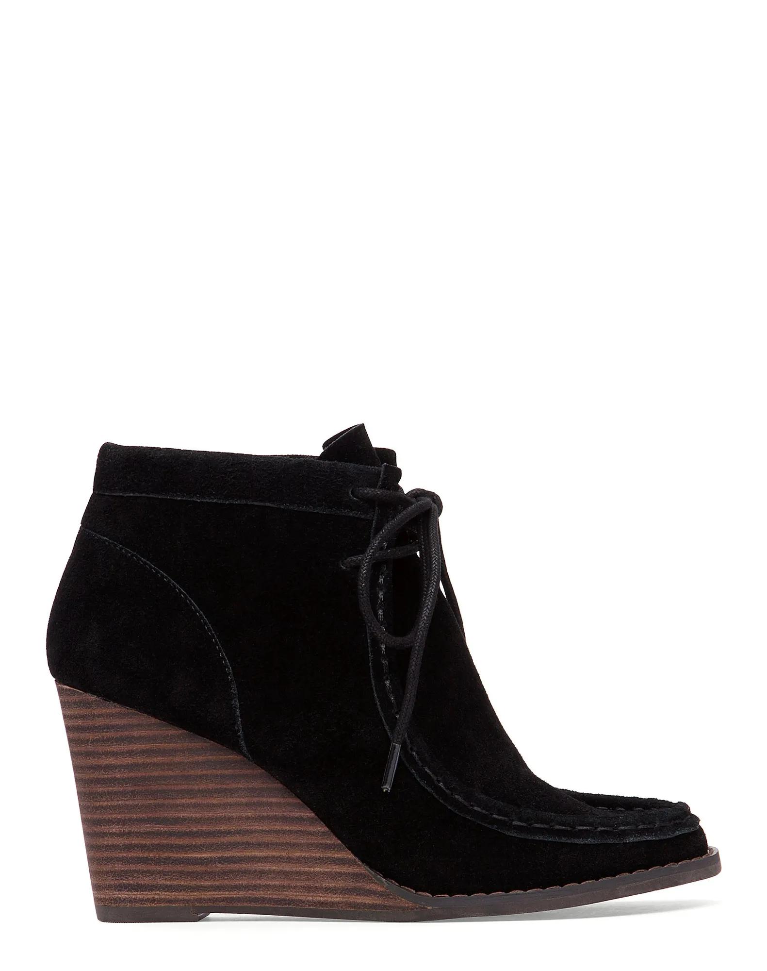 YSABEL WEDGE BOOTIE, image 2
