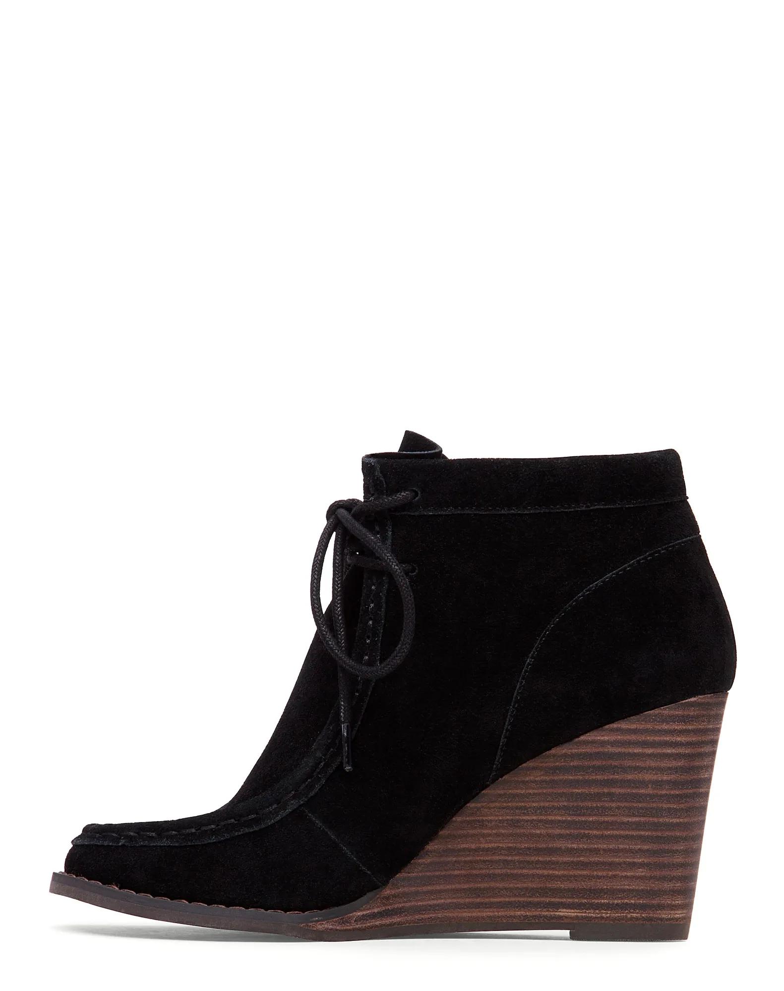 YSABEL WEDGE BOOTIE, image 3