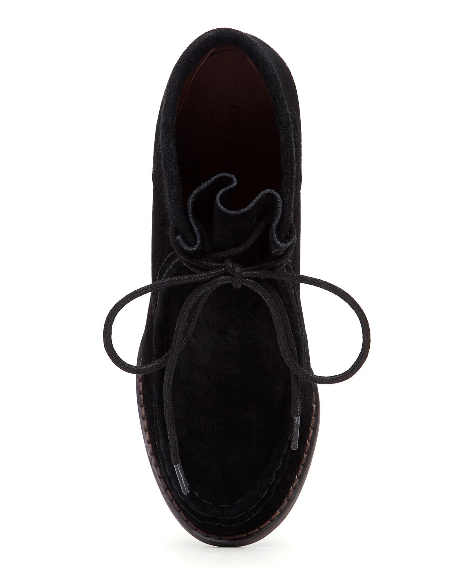 YSABEL WEDGE BOOTIE, image 4