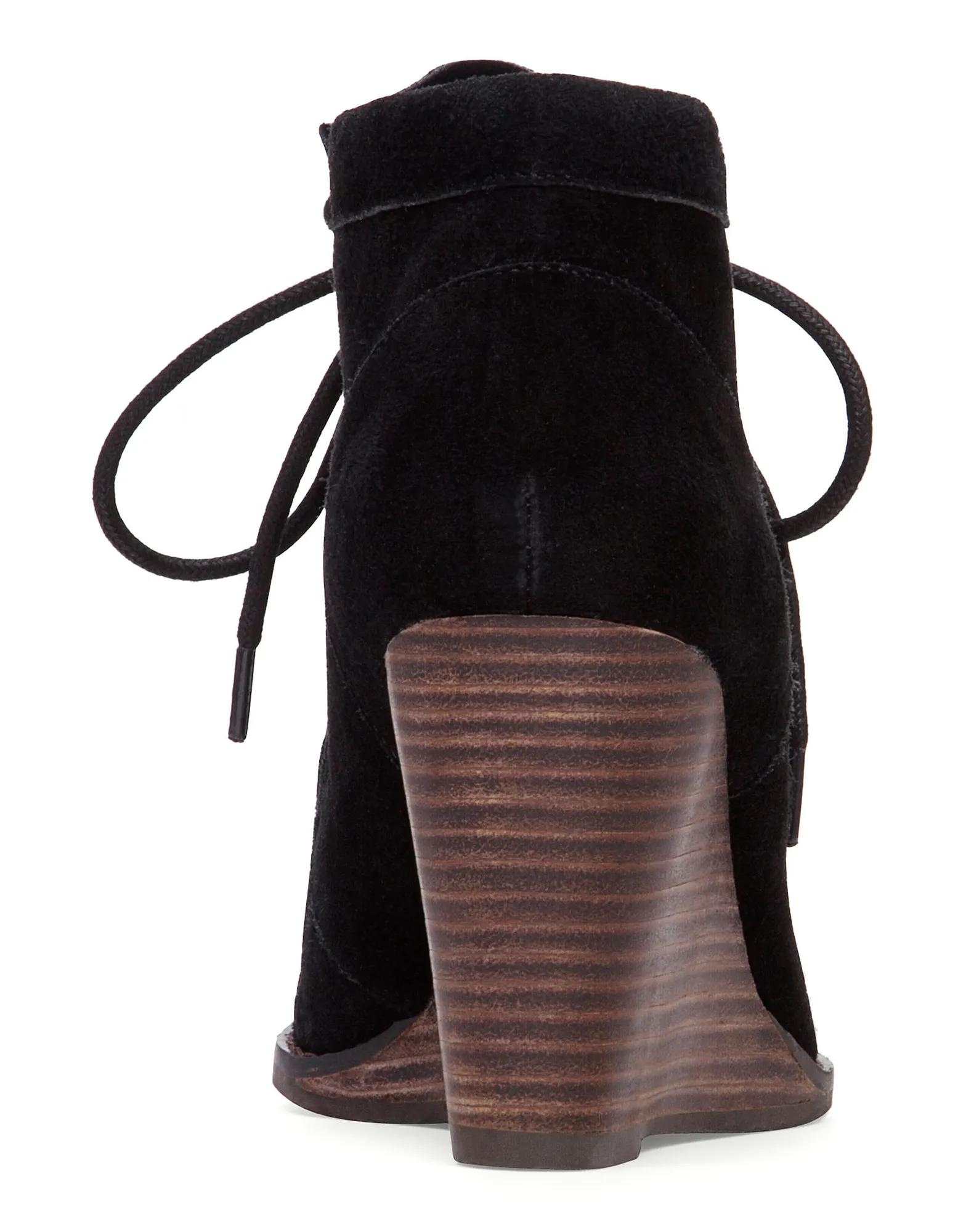 YSABEL WEDGE BOOTIE, image 5