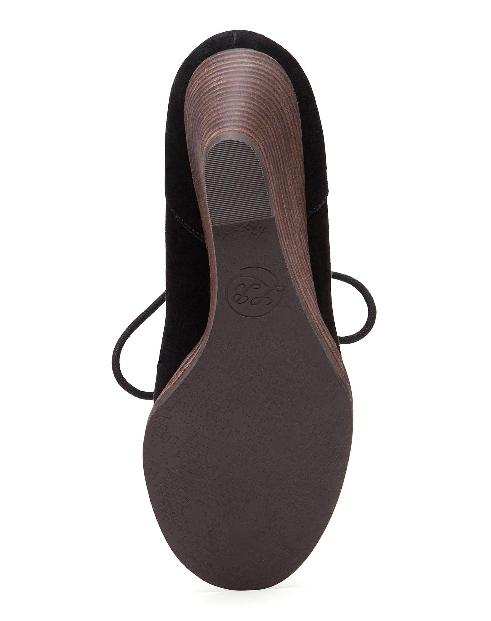 YSABEL WEDGE BOOTIE, image 6