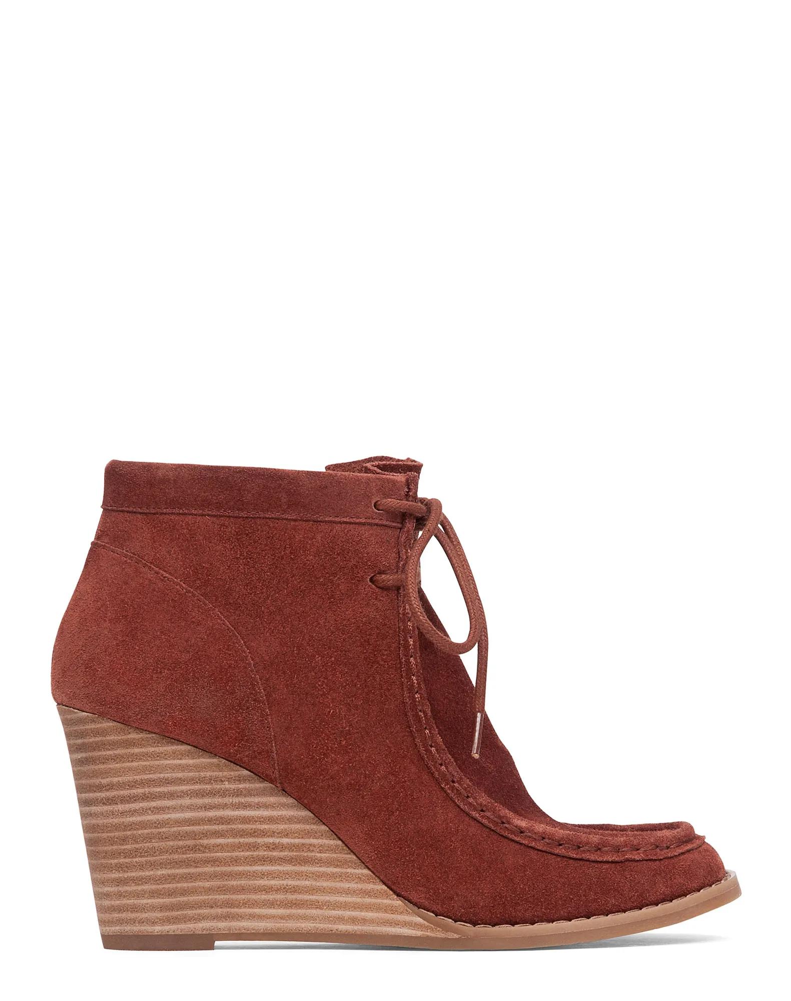 YSABEL WEDGE BOOTIE, image 2