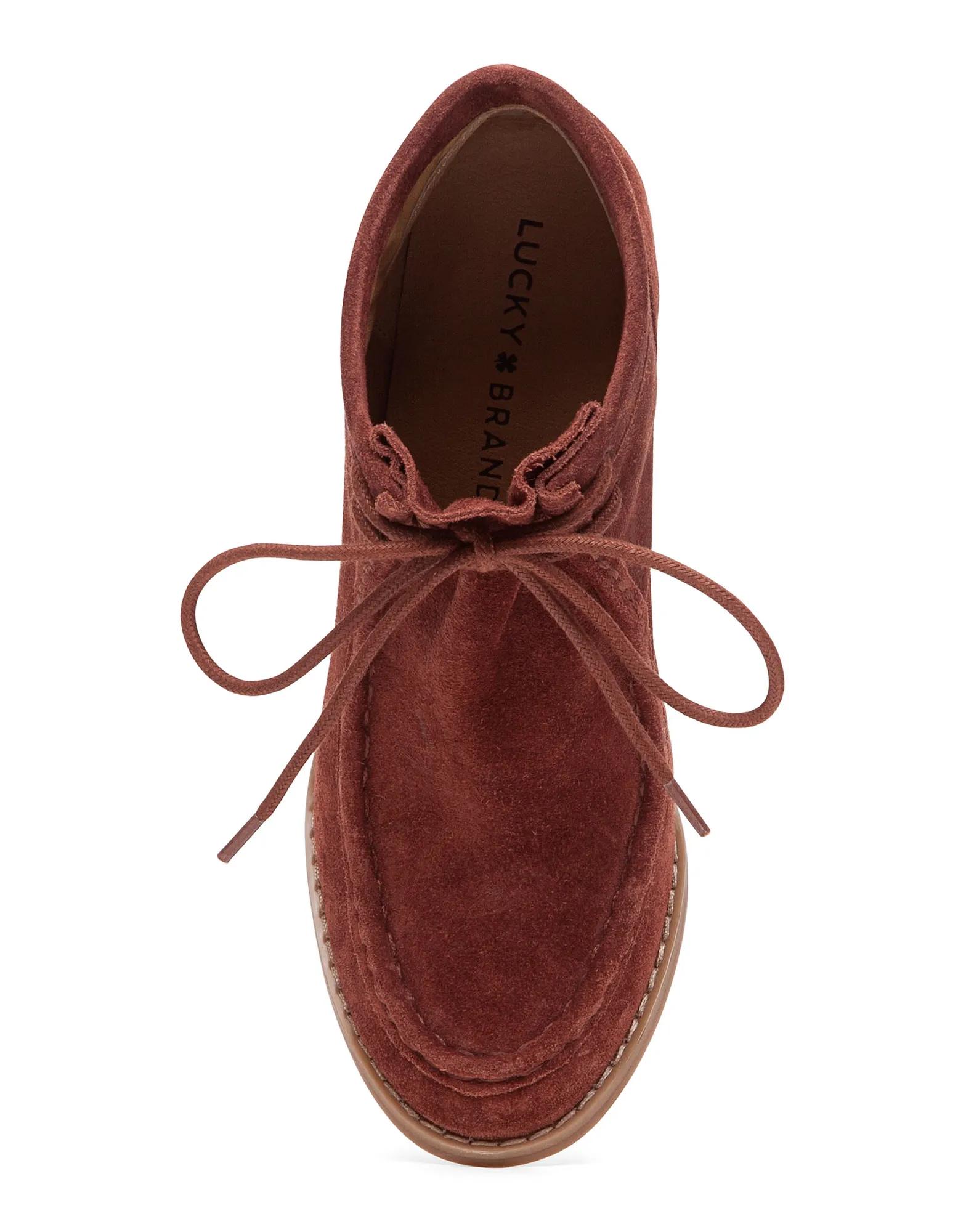 YSABEL WEDGE BOOTIE, image 4