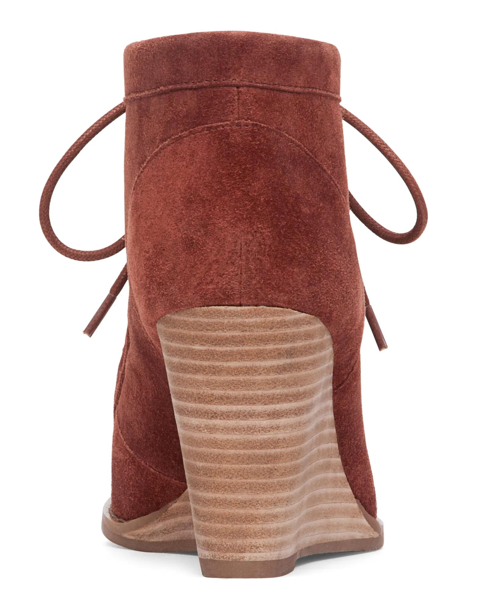 YSABEL WEDGE BOOTIE, image 5