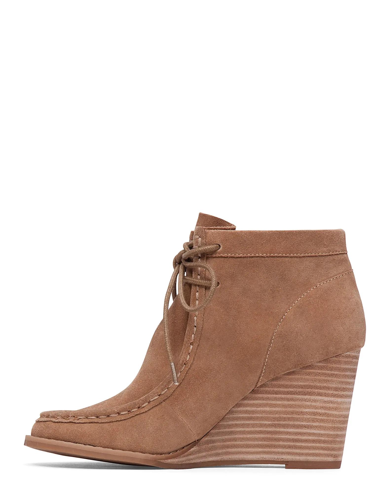YSABEL WEDGE BOOTIE, image 3