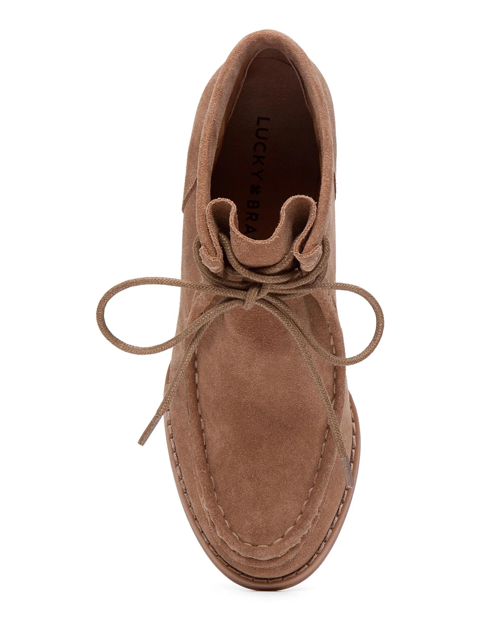 YSABEL WEDGE BOOTIE, image 4