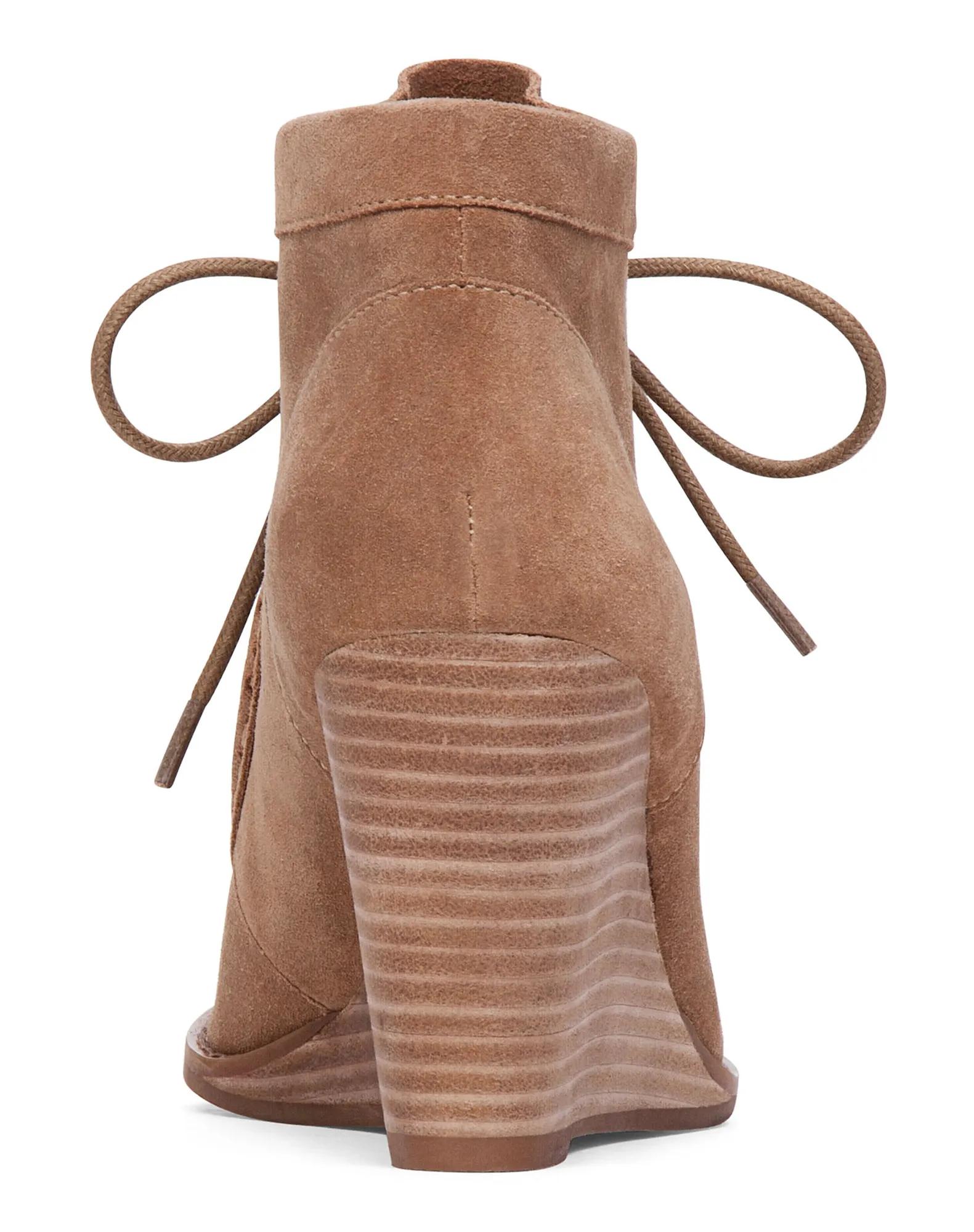 YSABEL WEDGE BOOTIE, image 5