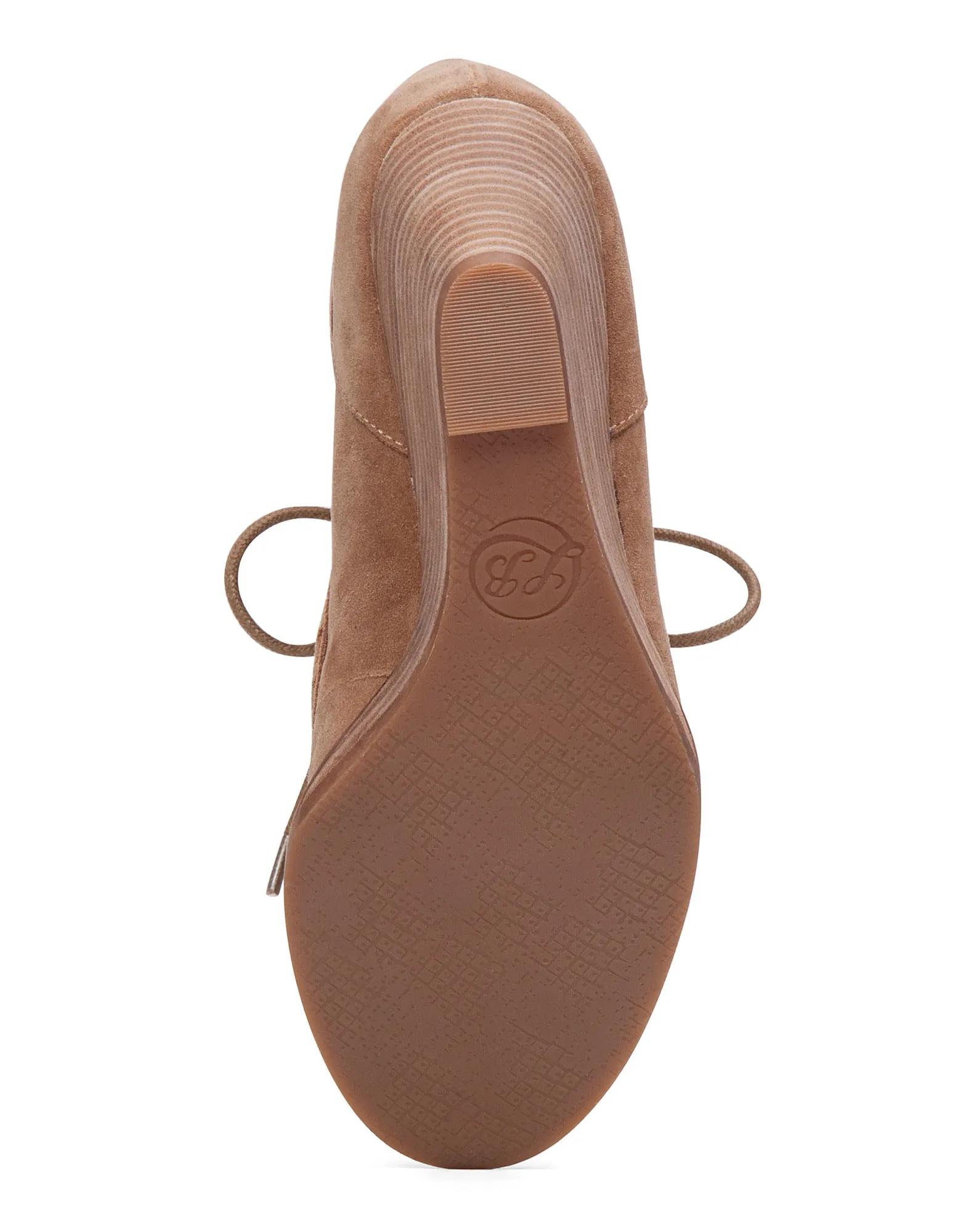 YSABEL WEDGE BOOTIE, image 6