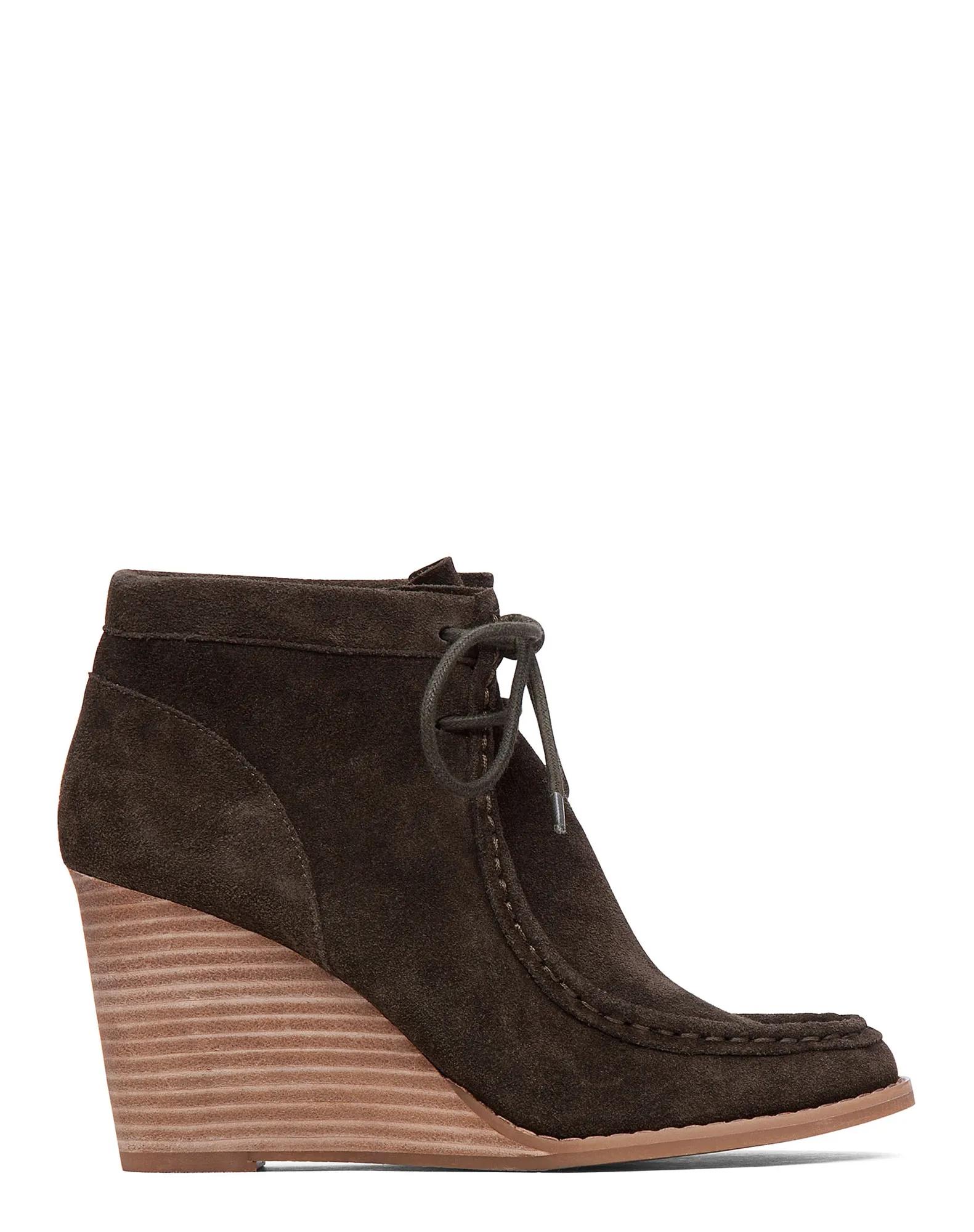 YSABEL WEDGE BOOTIE, image 2
