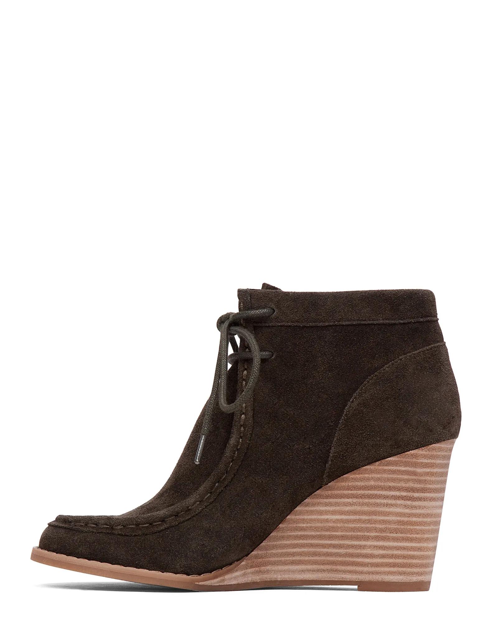 YSABEL WEDGE BOOTIE, image 3