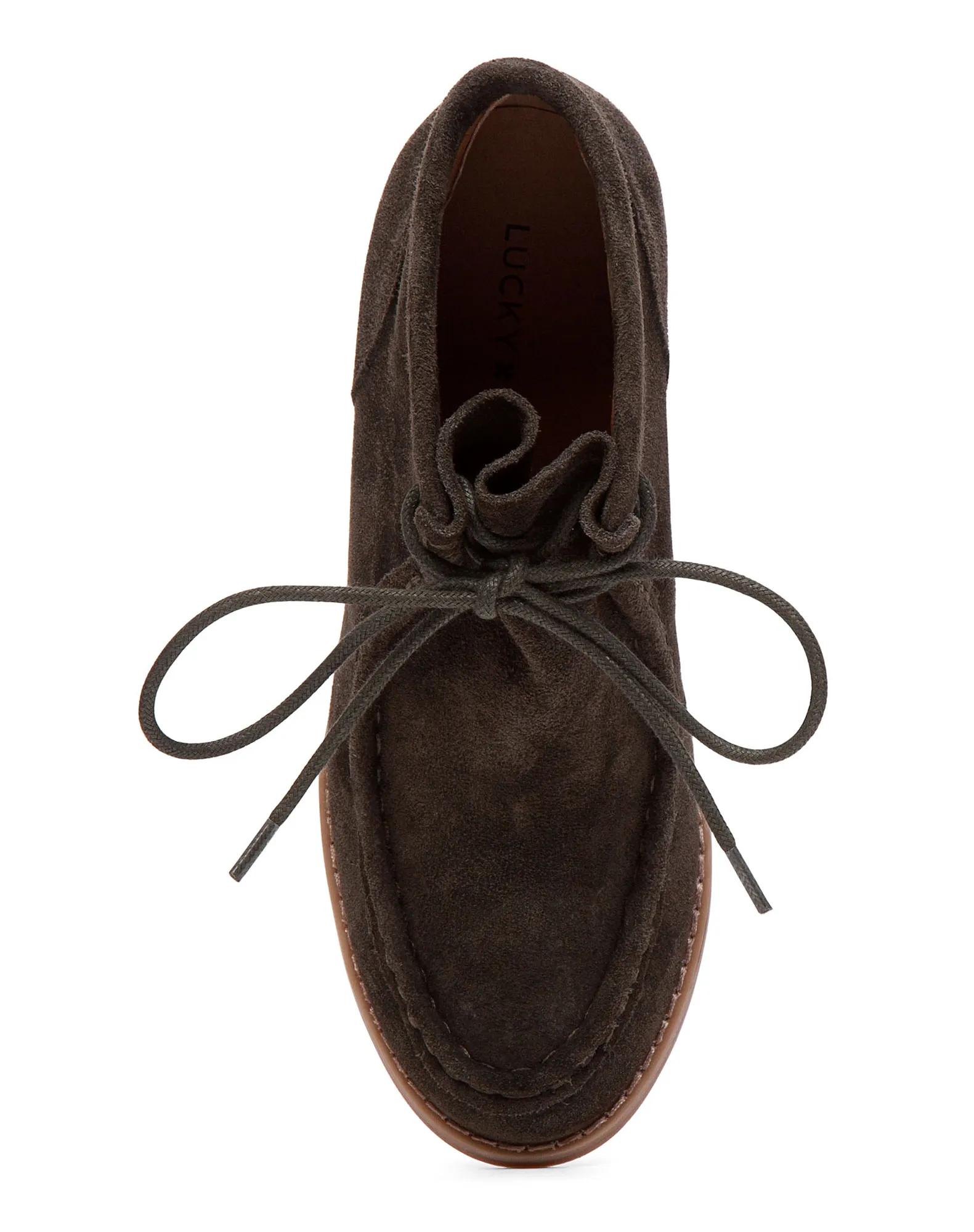 YSABEL WEDGE BOOTIE, image 4