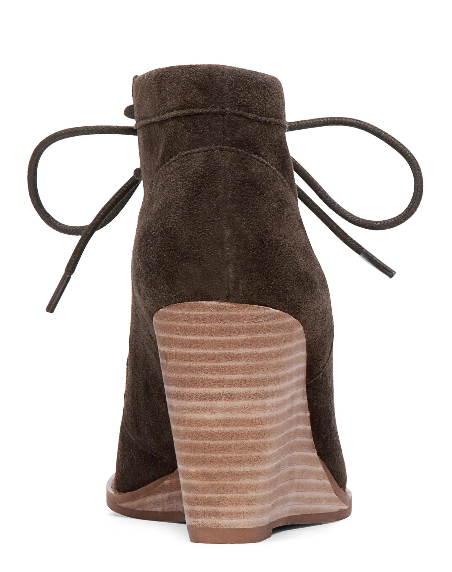YSABEL WEDGE BOOTIE, image 5