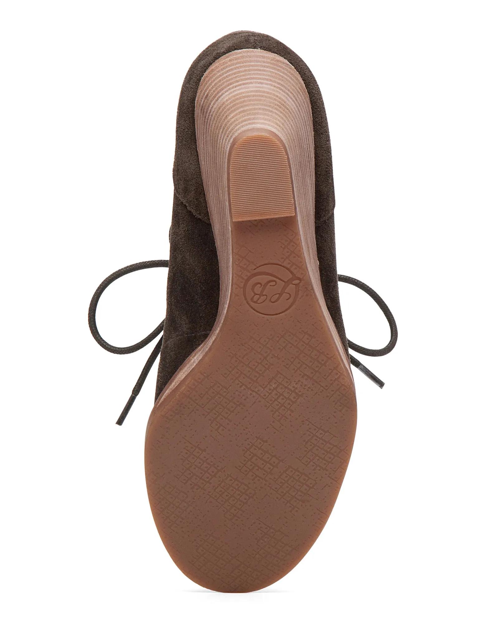 YSABEL WEDGE BOOTIE, image 6