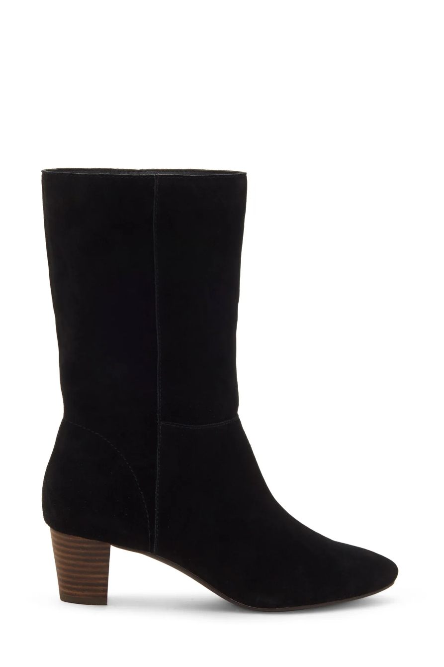 ZAAHIRA SUEDE BOOTIE, image 2