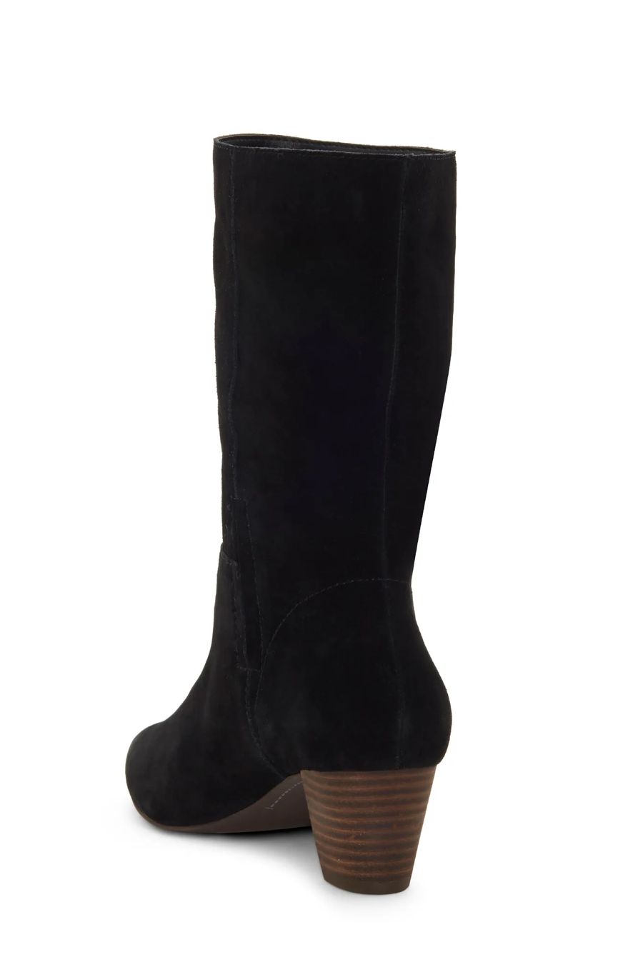 ZAAHIRA SUEDE BOOTIE, image 4