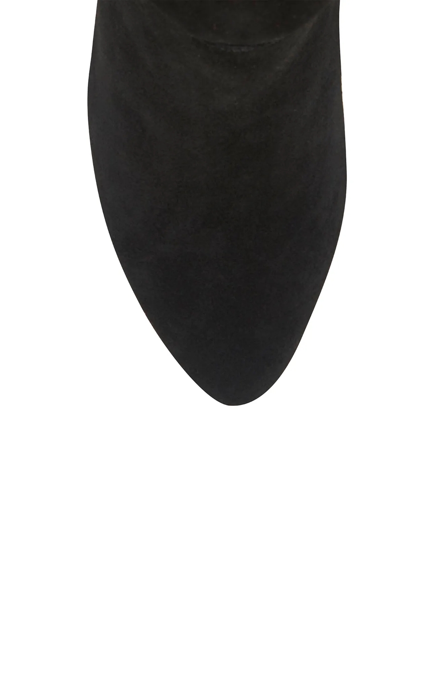 ZAAHIRA SUEDE BOOTIE, image 6