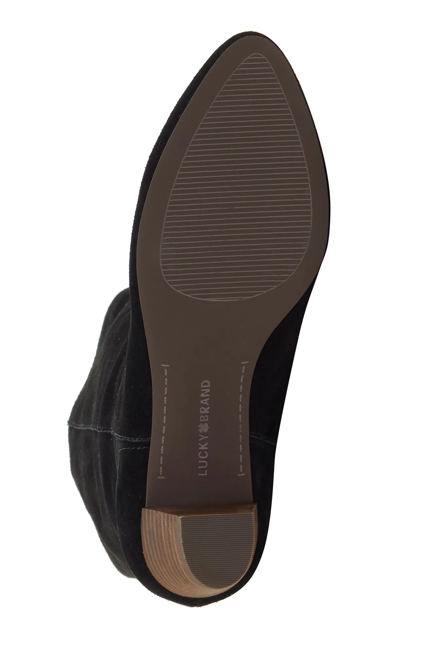 ZAAHIRA SUEDE BOOTIE, image 7