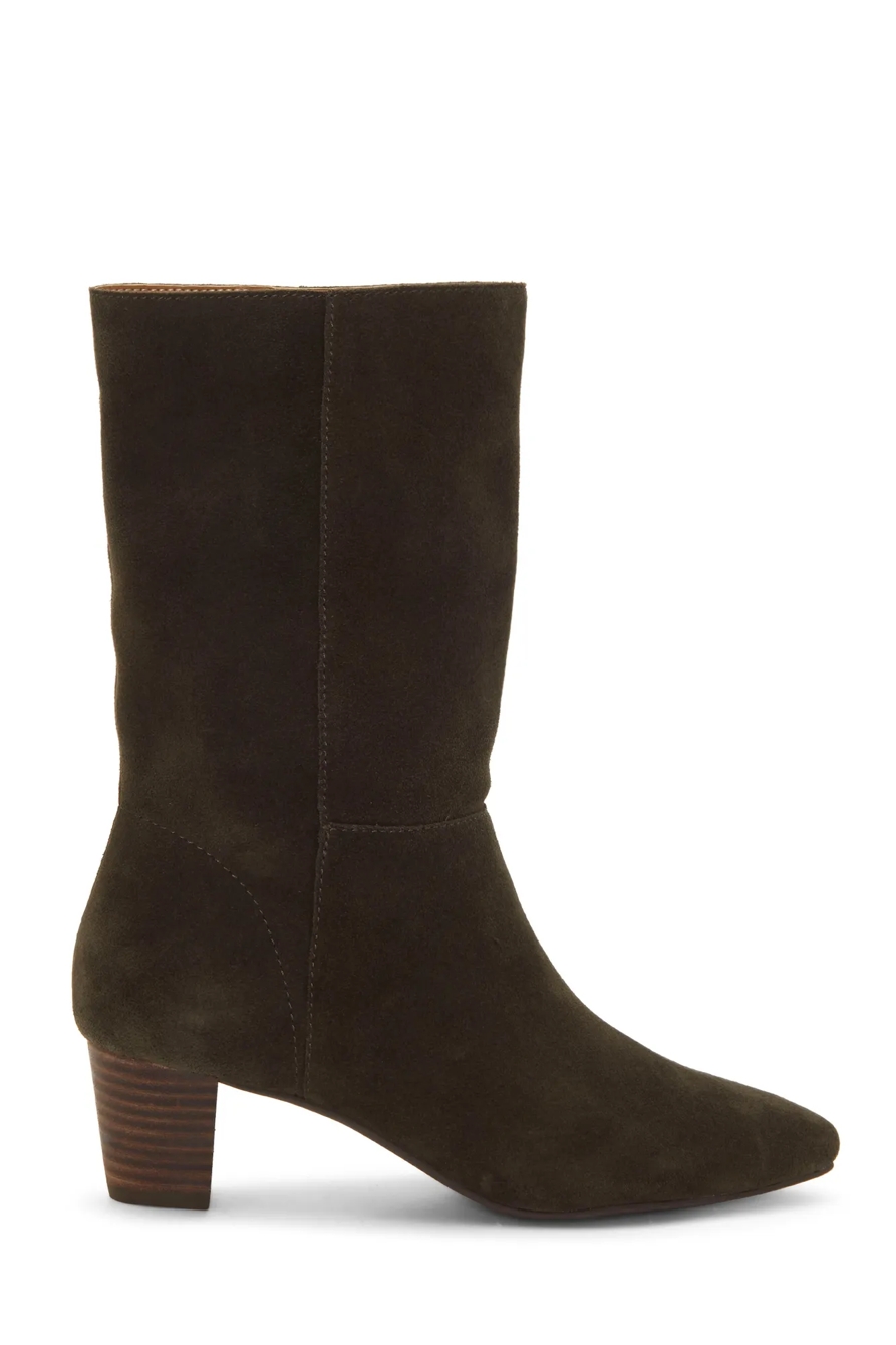 ZAAHIRA SUEDE BOOTIE, image 2