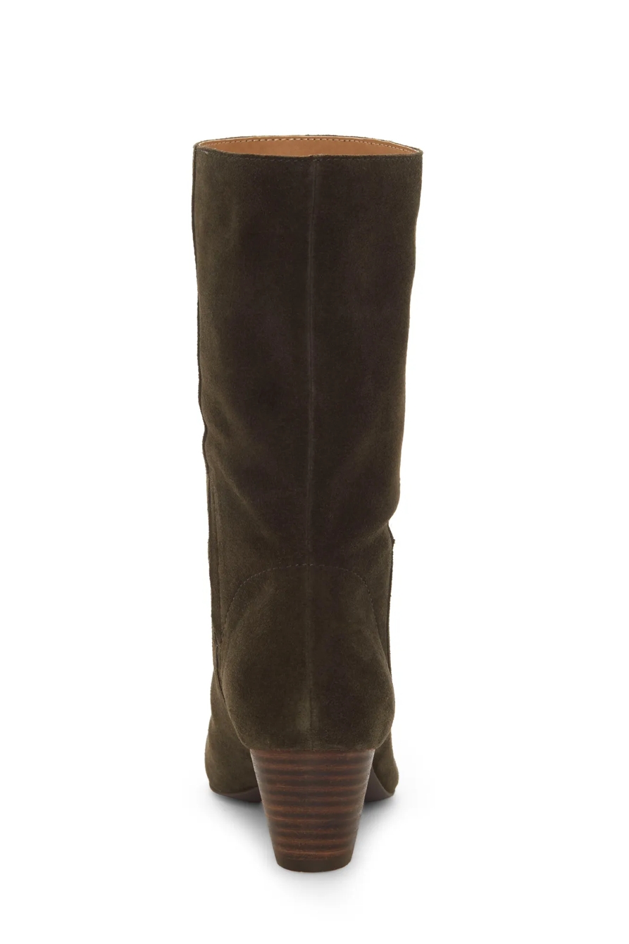 ZAAHIRA SUEDE BOOTIE, image 4