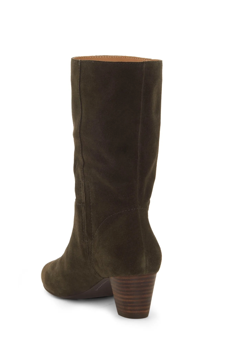 ZAAHIRA SUEDE BOOTIE, image 5