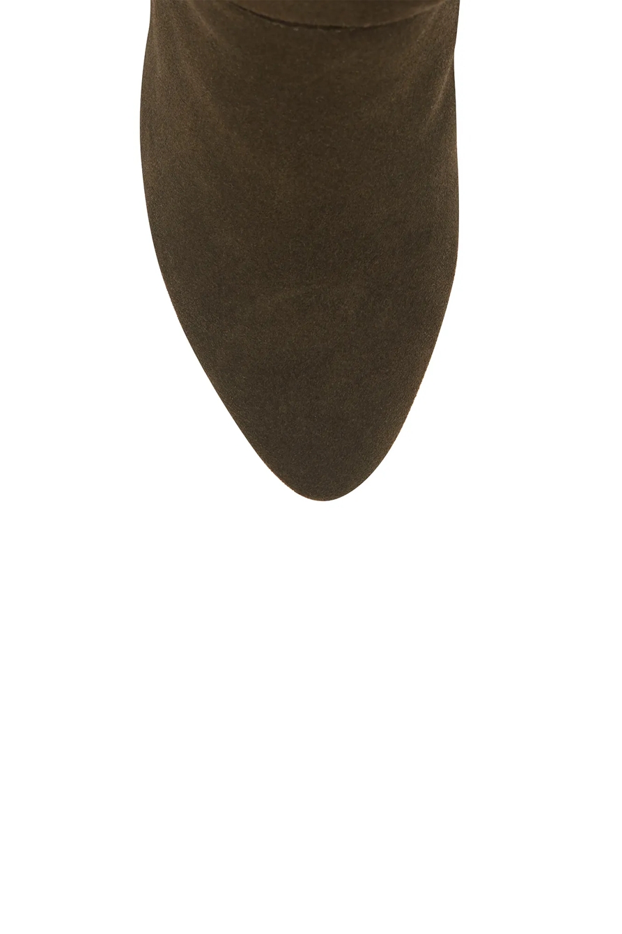 ZAAHIRA SUEDE BOOTIE, image 6