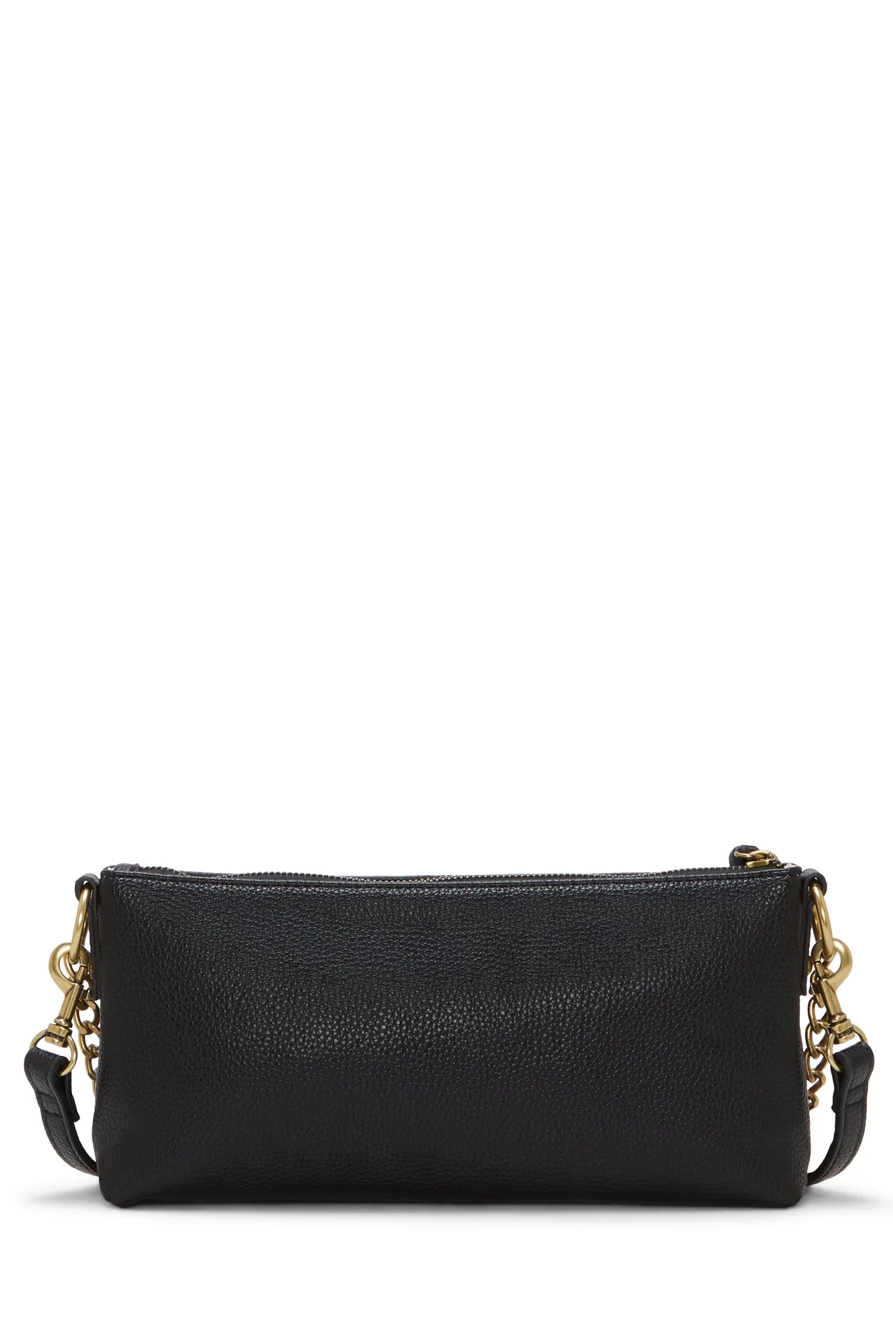 ZENA VEGAN LEATHER CROSSBODY, image 2