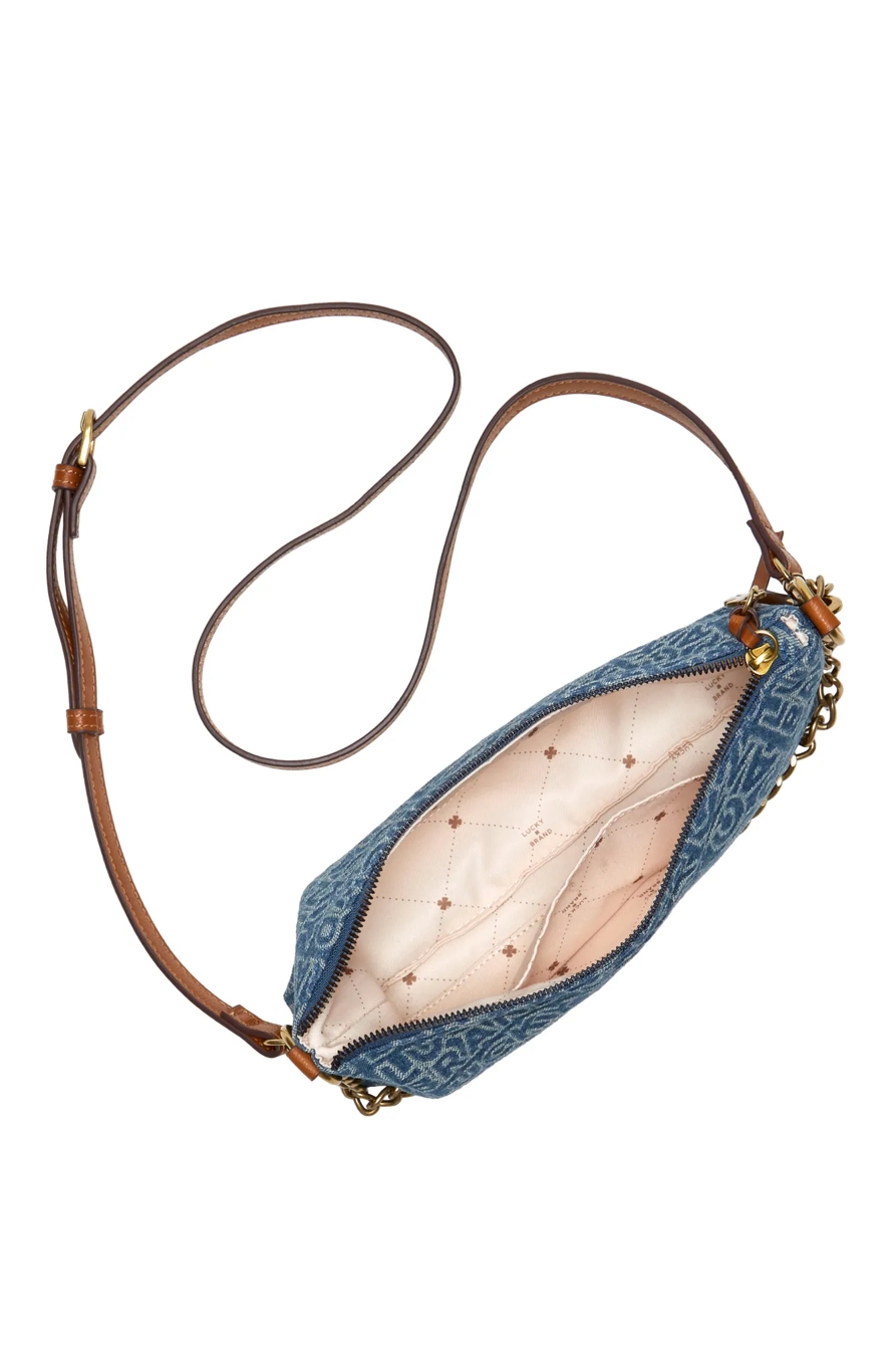 Zena Double Strap Crossbody, image 3