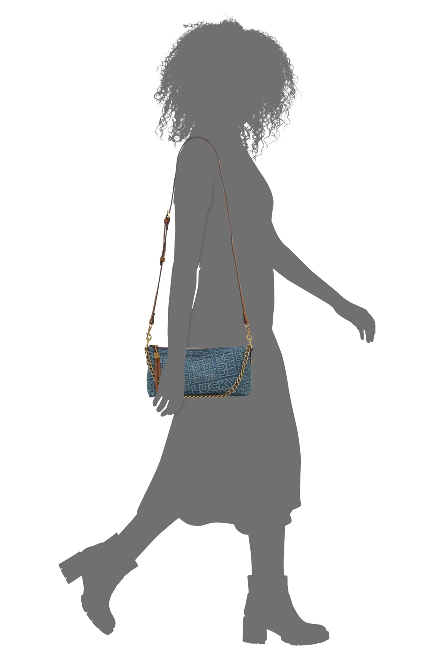 Zena Double Strap Crossbody, image 4