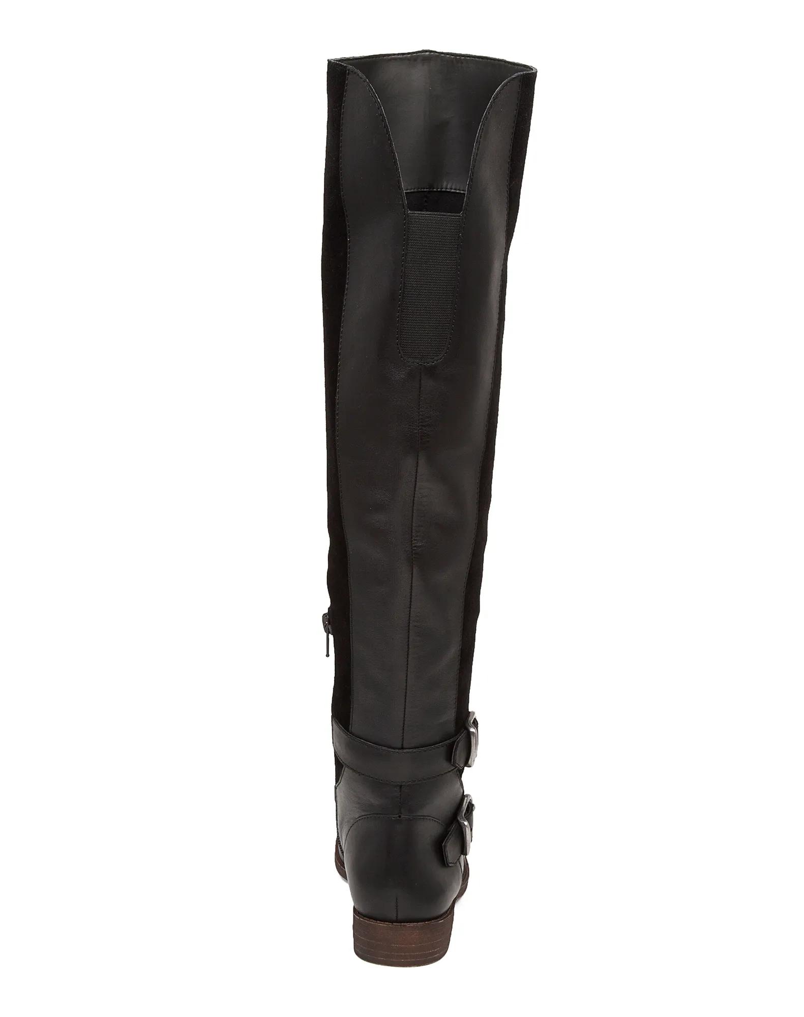 ZOSHA OVER THE KNEE BOOT, image 2