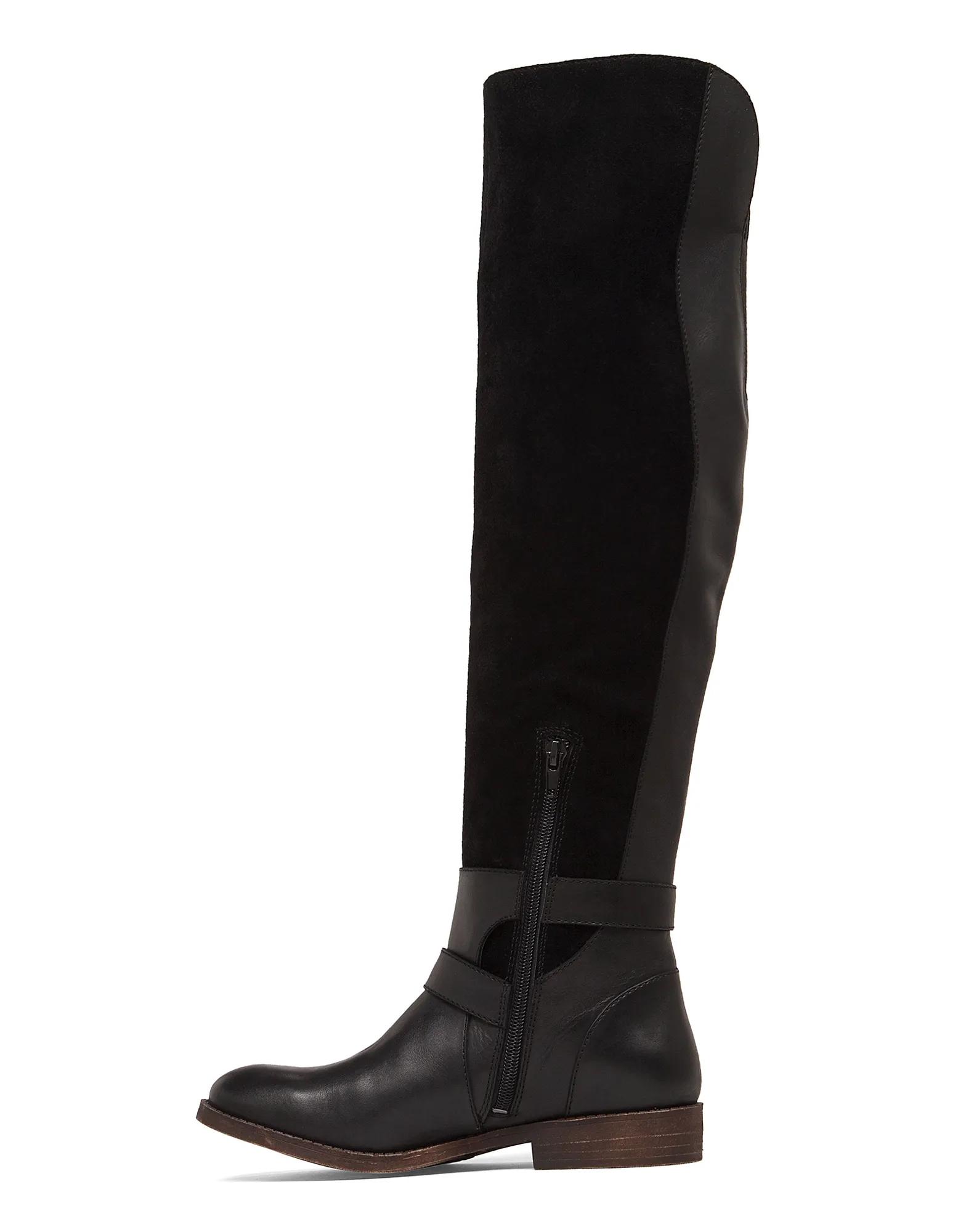 ZOSHA OVER THE KNEE BOOT, image 3
