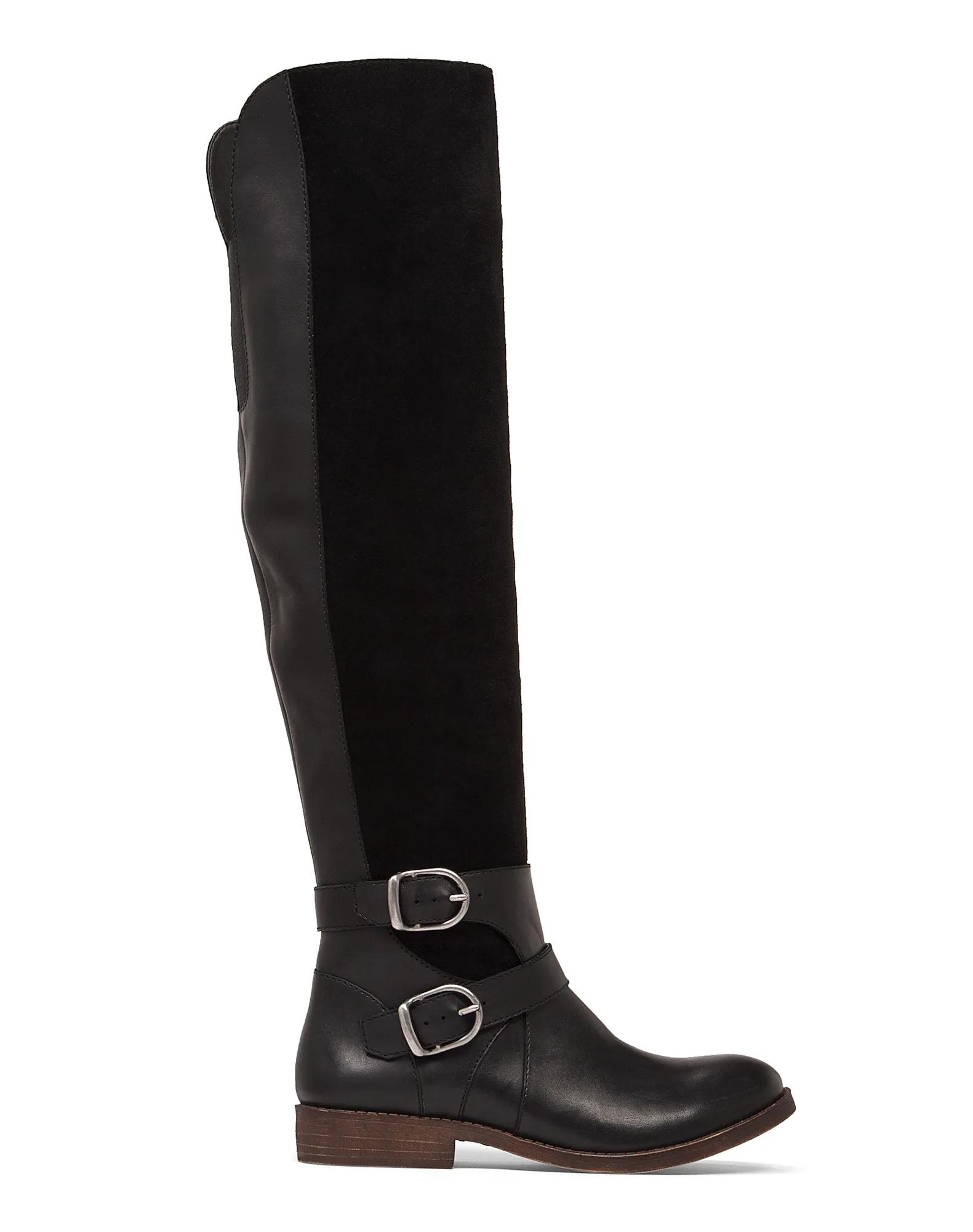 ZOSHA OVER THE KNEE BOOT, image 4