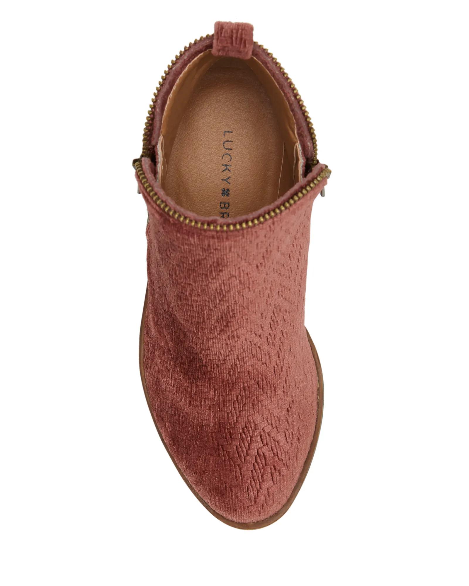 GIRLS 11-5 BARTALINO BOOTIE, image 2