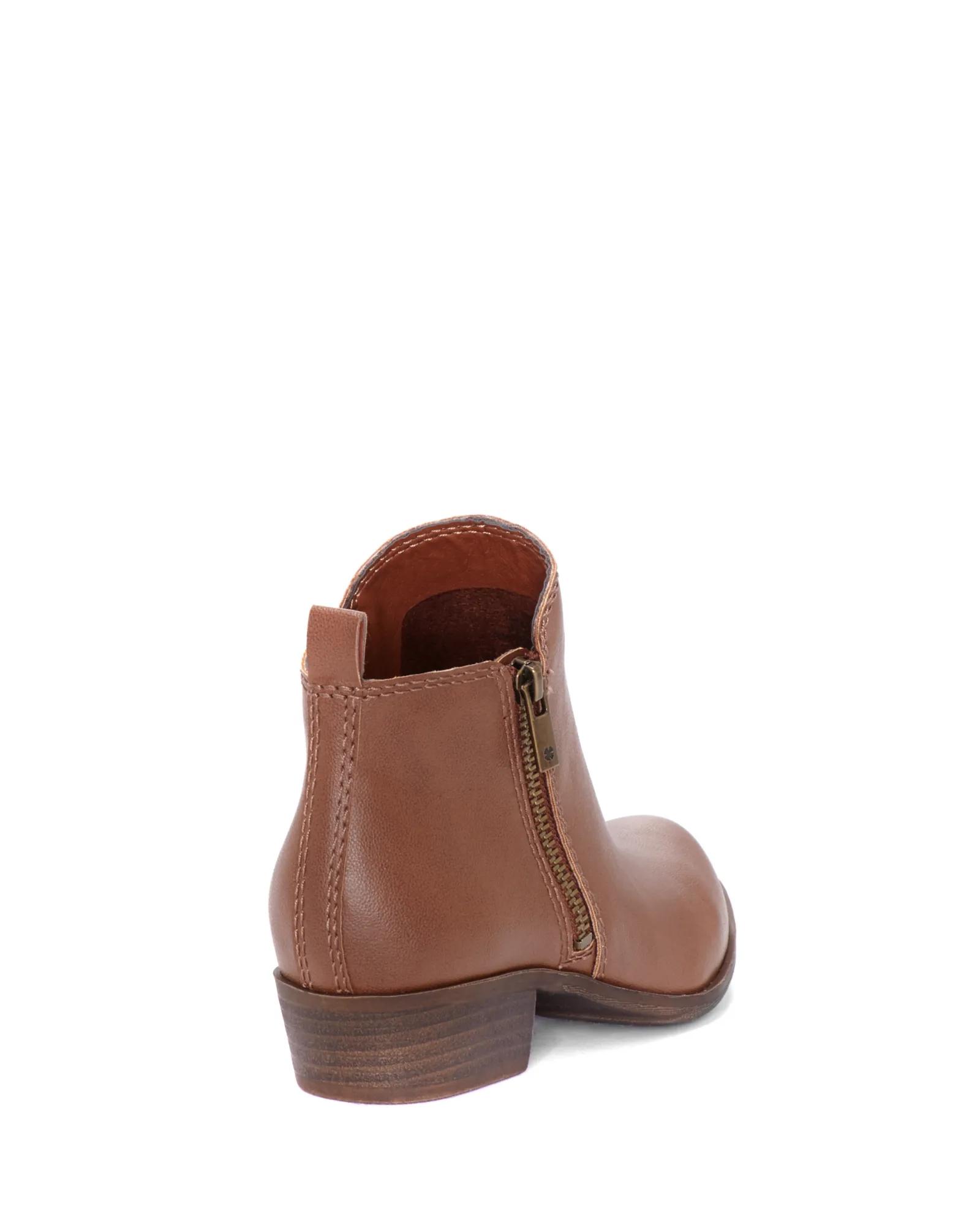 GIRLS 11-5 BASEL BOOTIE, image 4