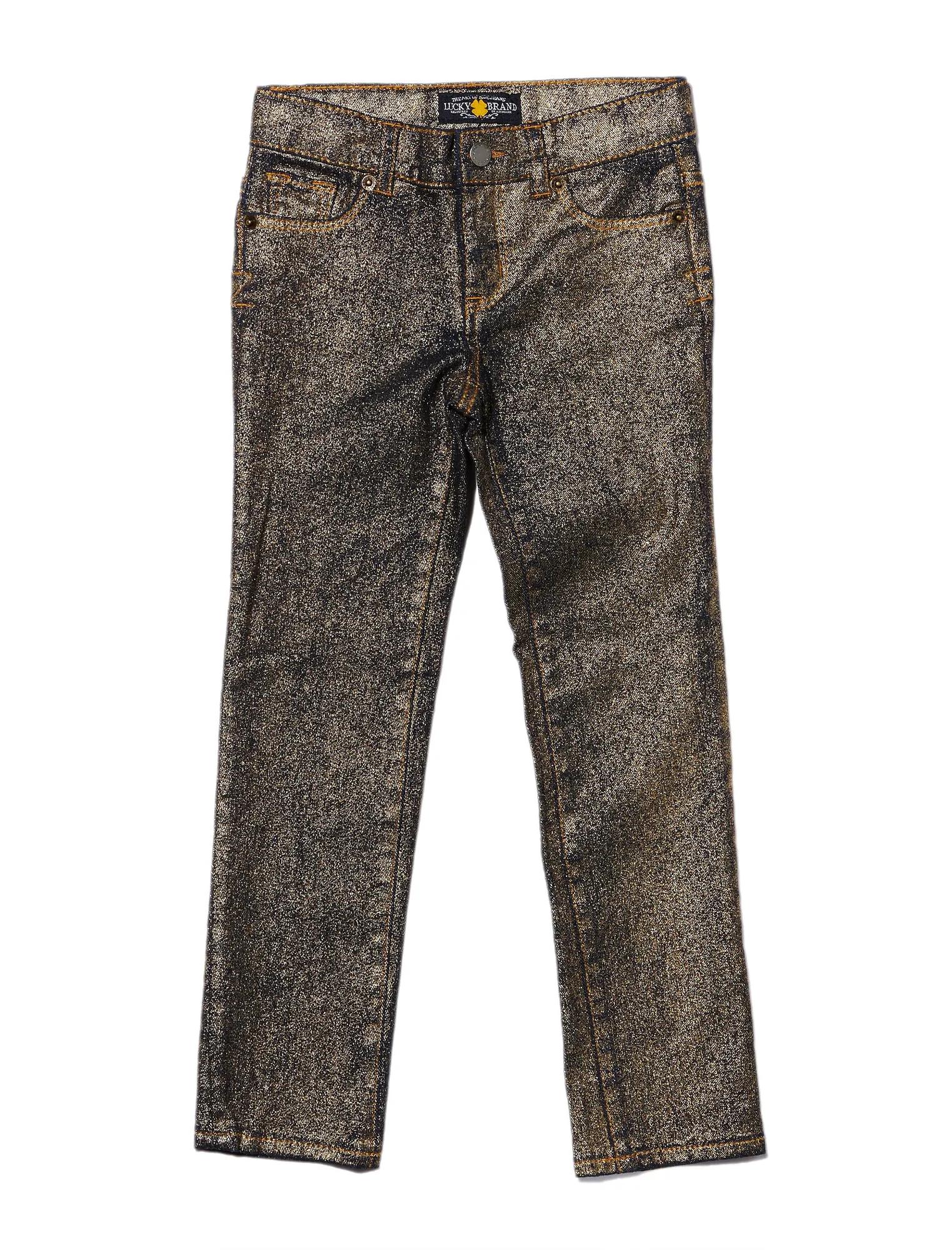 ZOE GLITTER JEGGING, image 1