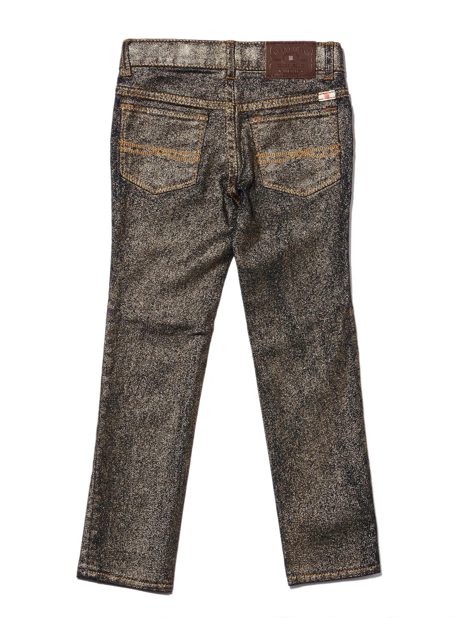 ZOE GLITTER JEGGING, image 2