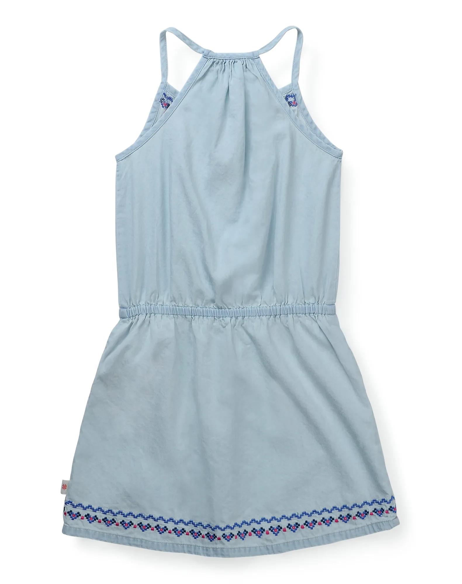 CHAMBRAY DRESS, image 2
