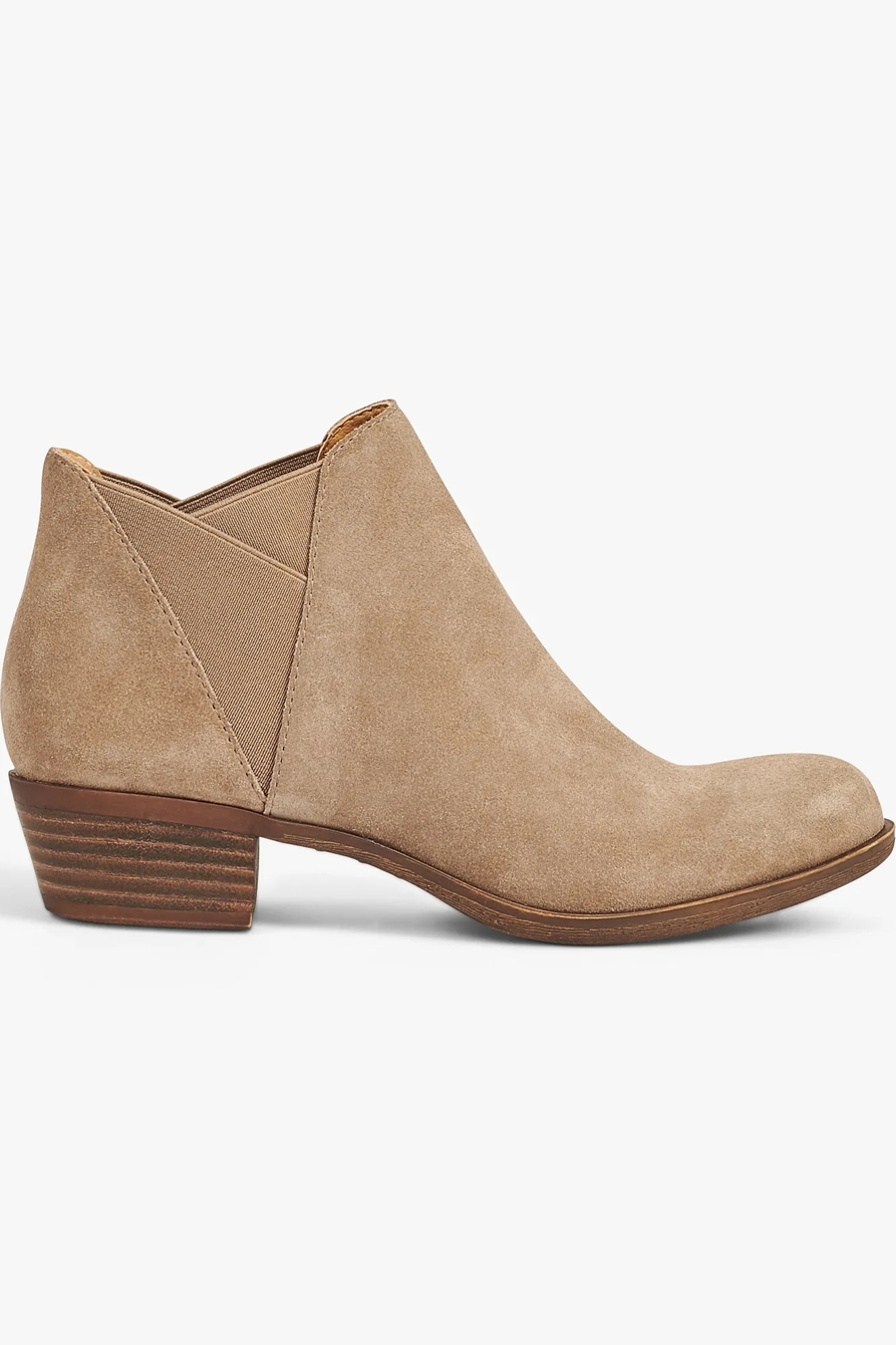 BAQIRA SUEDE BOOTIE, image 2