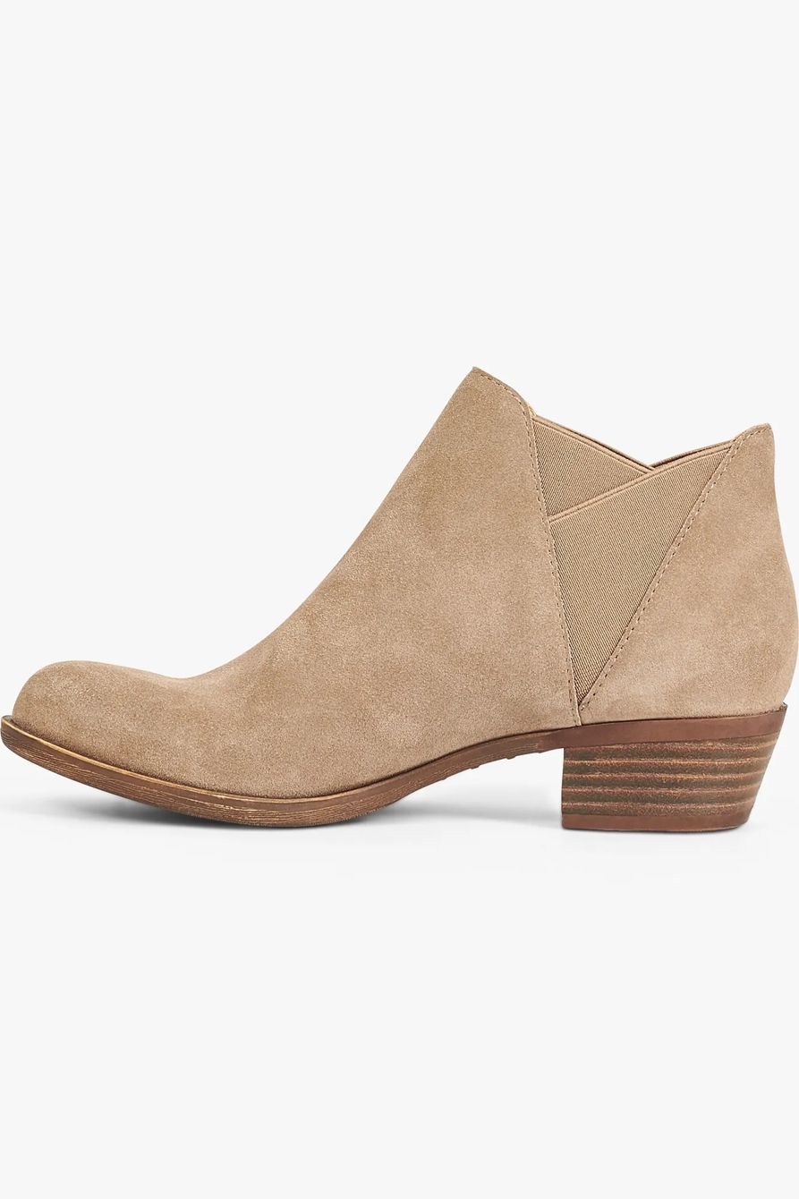 BAQIRA SUEDE BOOTIE, image 3
