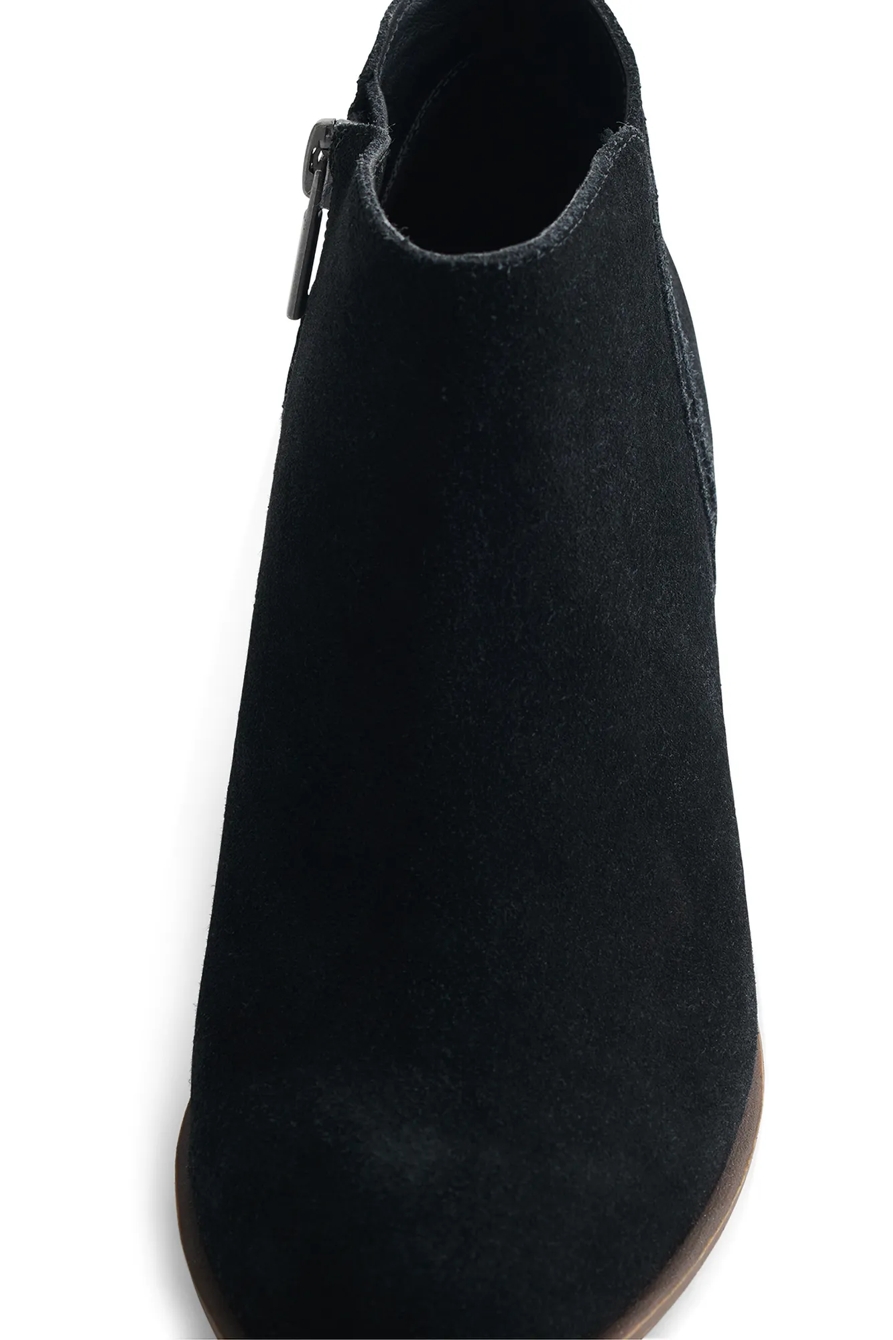 BAREESA SUEDE BOOTIE, image 3