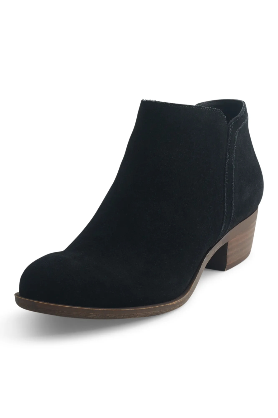 BAREESA SUEDE BOOTIE, image 4