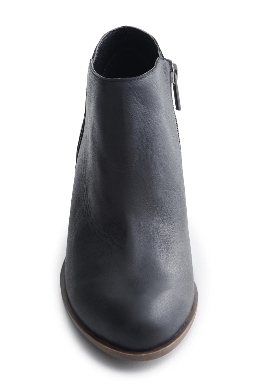 BAREESA SUEDE BOOTIE, image 6