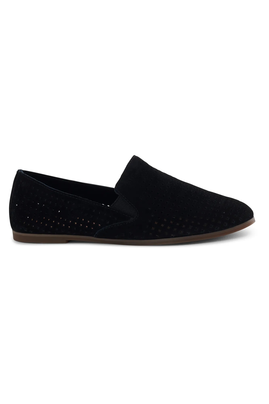 CARTHY SUEDE LOAFER FLAT, image 2